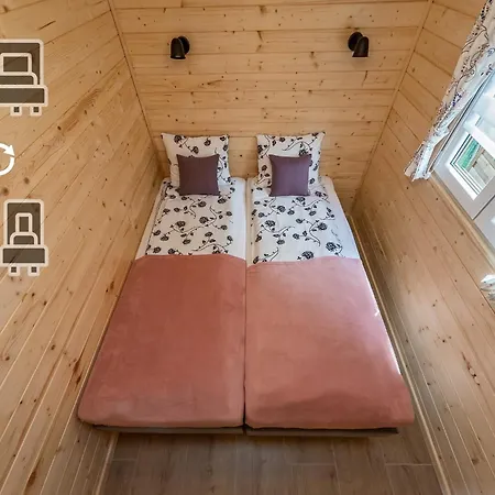 Nad Strumykiem Z Jacuzzi Międzybrodzie Bialskie