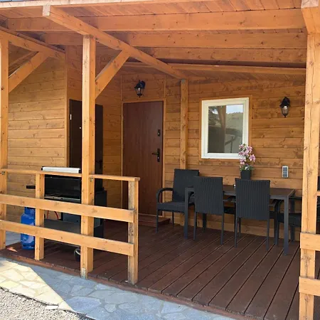 Prázdninový dům Nad Strumykiem Z Jacuzzi *